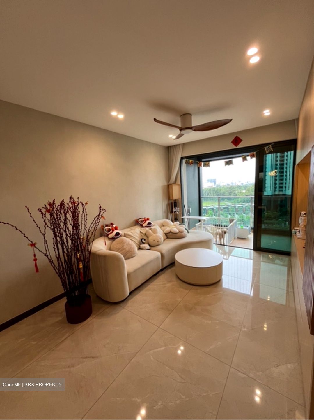 Normanton Park (D5), Apartment #612031371
